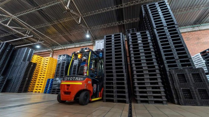 Soliplast; una empresa de pallets de alto desempeño en Latinoamérica