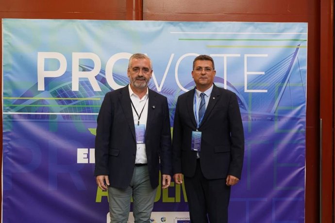 La Diputació de València, en calidad de presidenta de la red europea Partenalia --que representa los intereses de las provincias y entidades intermedias de la UE-- ha presentado la Academia de Participación Ciudadana.