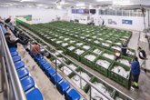 Foto: Rural.- LonjaGijón cierra una campaña de bonito récord, con más de 2,36 millones de kilos subastados