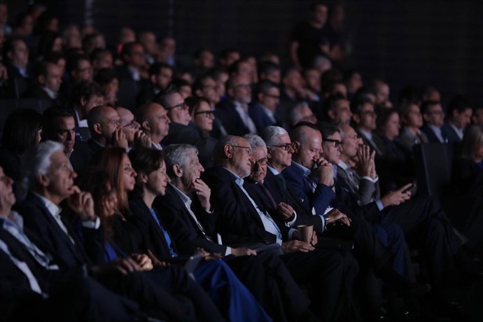 Directivos de gran consumo en el Congreso Aecoc Gran Consumo