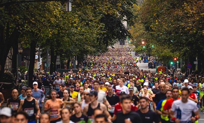 Bilbao Night Run Fest
