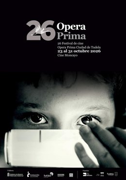 Imagen del cartel del festival.