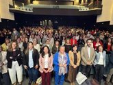 Foto: Más de 200 profesionales de Servicios Sociales Comunitarios se reúnen en Jaén para impulsar la cultura del cuidado