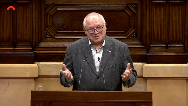 Lluís Puig (Junts) se sigue declarando independentista y avisa: "Nada empieza y