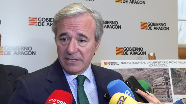 El nuevo Hospital Royo Villanova de Zaragoza se ubicará en la Ronda de Boltaña