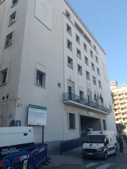 Audiencia Provincial de Huelva.