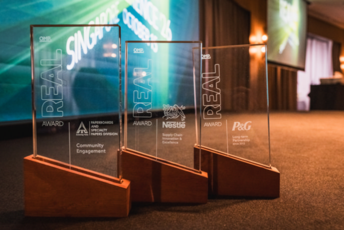 Premios OMP Supply Chain Awards