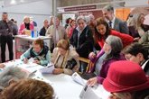 Foto: Abre la III Feria de Mayores de Cantabria con propuestas para atajar la soledad no deseada
