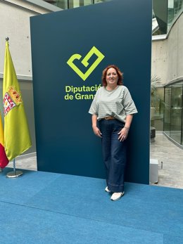 Archivo - Mari Carmen Pérez es diputada provincial de IU.