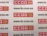 Foto: CCOO Servicios de Baleares escoge a Catalina Pons como nueva secretaria general