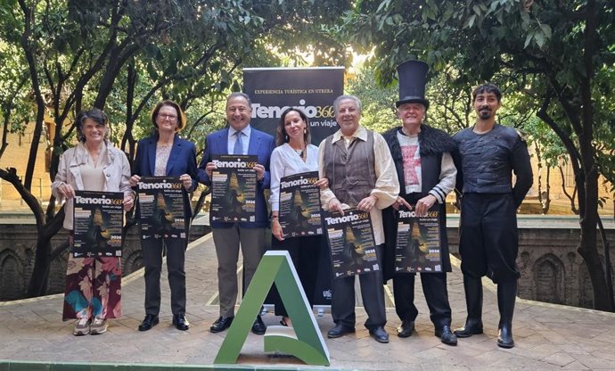 'Tenorio 360º' Presentado En Sevilla
