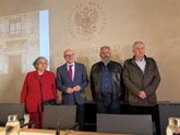 Foto: La posible identificación de restos de Vila marca el homenaje de la Universidad de Granada 90 años tras su fusilamiento