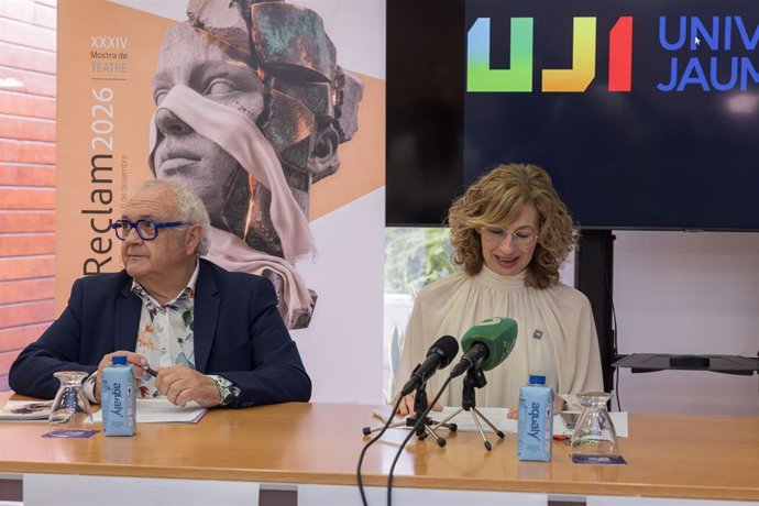 Presentación de la programación de la XXXIV edición de la Mostra d'Arts Escèniques Reclam