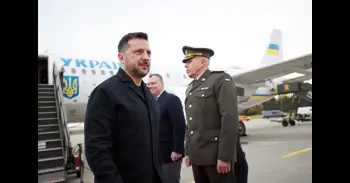 Zelenski rechaza ceder a Rusia los últimos bastiones en Donetsk: "Pueden hacerse con muchísimas más ciudades"