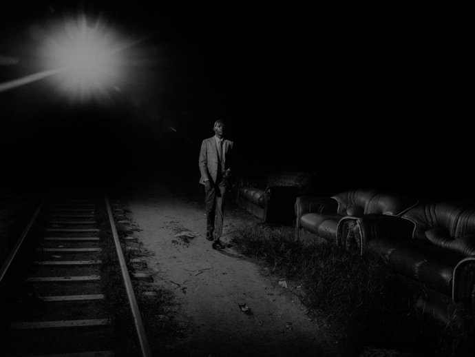 Fotografía de Alex Majoli