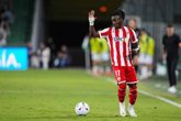 Foto: El Almería defiende liderato ante el Oviedo y el Sporting mide su ambición ante el Castellón