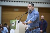 Foto: Santiago Abascal estará en Santander el miércoles 28 de octubre con motivo de la campaña electoral