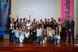Encuentro de Escuela de la Energía Universitarios