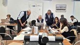 Foto: Trillo supera su simulacro de emergencia anual