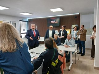 Visita al Punto Vuela de Jamilena.