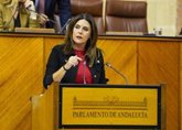 Foto: El Parlamento andaluz rechaza con la mayoría de PP-Vox crear una comisión de investigación por los cribados de cáncer