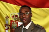 Foto: Juanma Moreno envía su "pésame" a la familia del joven soldado fallecido en la base de Cerro Muriano (Córdoba)