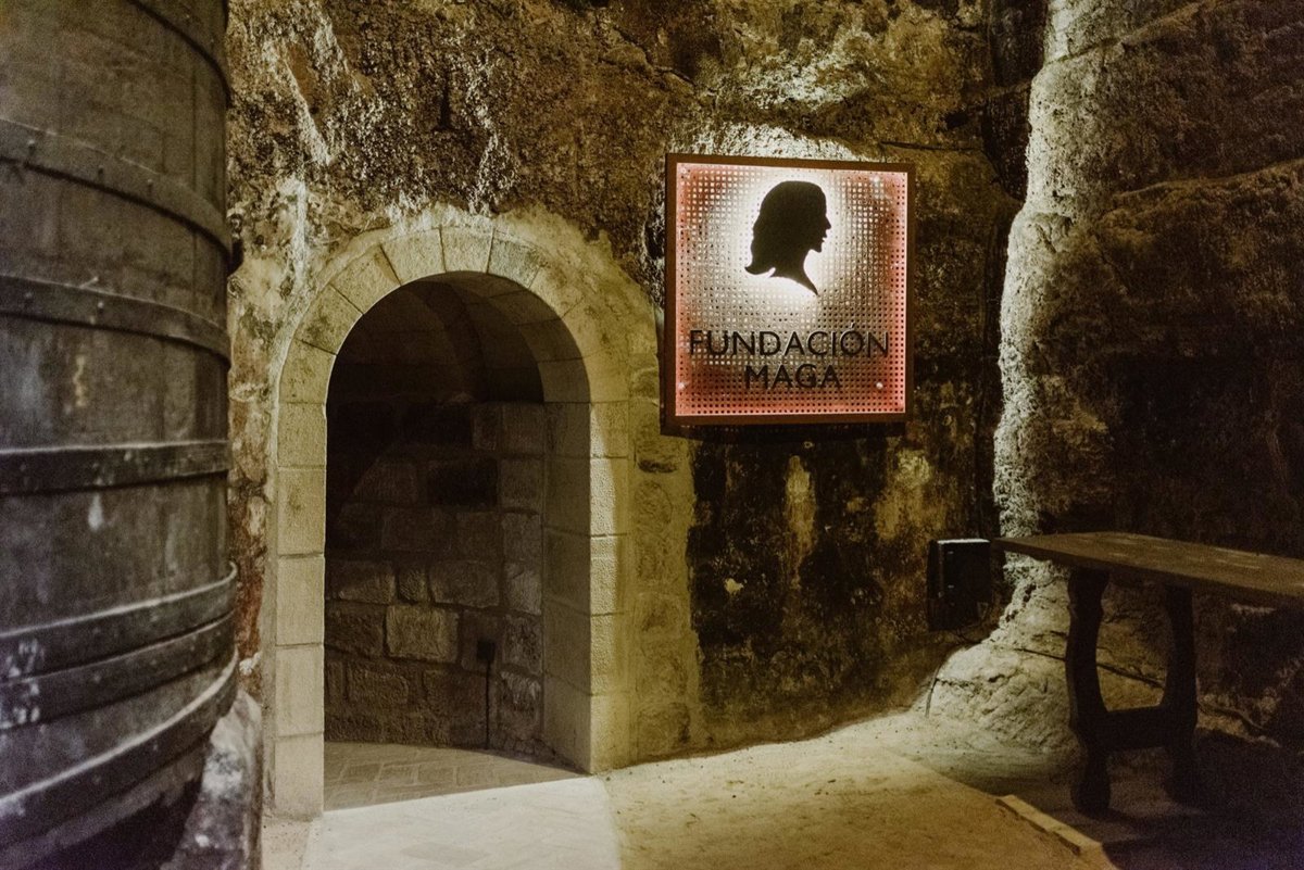 Fundación MAGA de Muriel Wines gana el premio ‘Best Of Wine Tourism Internacional’