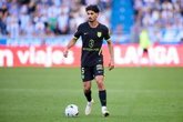 Foto: Johnny Cardoso sufre una lesión muscular de bajo grado en el muslo