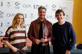 Foto: Marta Hazas y Javier Veiga reivindican la comedia como "el mejor vehículo" para contar historias