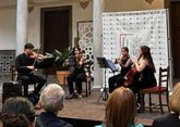 Foto: Los conciertos vuelven este viernes al Centro Cultural de Fundación Caja Rural del Sur en Córdoba con el Cuarteto Meraki