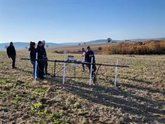 Foto: Investigadores de la Universidad de Córdoba identifican un "área de servicios" romana en Fuente Obejuna