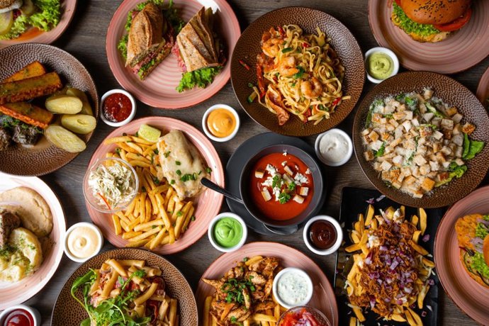Archivo - Imagen de recurso de alimentos ultraprocesados.