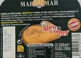 Foto: Infosalus.- La AESAN alerta de la presencia de Listeria en un lote de mejillones cocidos de la marca Marvalmar