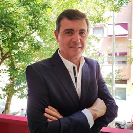 Juan Luis Rodríguez García, número tres de Vox al Congreso por Córdoba para el 29N.