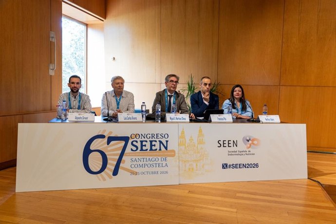 Archivo - 67º Congreso De La Sociedad Española De Endocrinología Y Nutrición (SEEN)