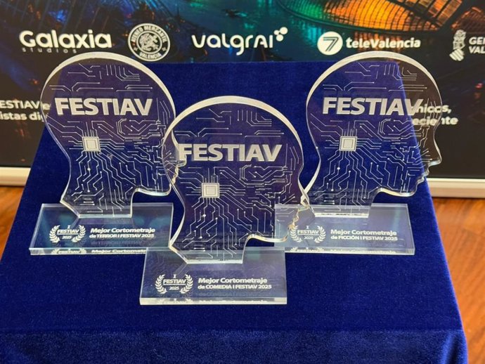 Premios última edicion de Festiav