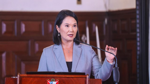 Perú.- Presidenta Keiko Fujimori anuncia S/ 2,500 millones en bonos para familias vulnerables