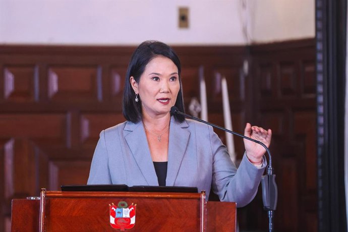 Perú.- Presidenta Keiko Fujimori anuncia S/ 2,500 millones en bonos para familias vulnerables