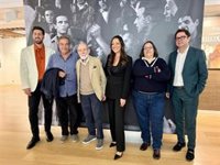 Cultura conmemora el centenario de Paco Rabal con una exposición fotográfica en Madrid