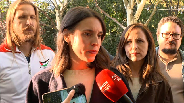 Montero defiende que los ciudadanos puedan "escuchar y conocer todas las opcione