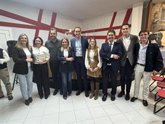 Foto: La ministra de Educación sitúa las generales como una elección "entre progreso o retroceso"