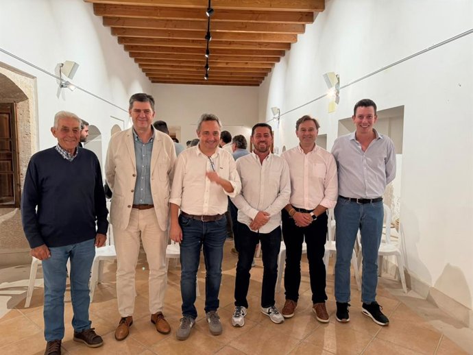 Patrick Colom será el candidato del PP a la alcaldía de Lloret en las elecciones municipales de mayo de 2027