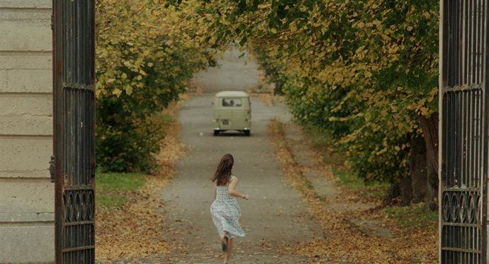 Fotograma de 'Mémoire de fille', Mejor Película del 32 Festival de Cine Francés de Málaga 2026.