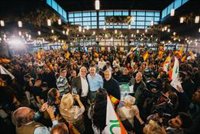 Abascal afea a Albiol y Moreno su censura a los insultos de Milei: "Así difícilmente acabamos con el Gobierno"