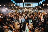 Foto: Argentina.- Abascal afea a Albiol y Moreno su censura a los insultos de Milei: "Así difícilmente acabamos con el Gobierno"