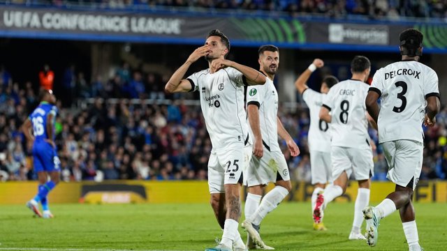 Getafe CF - FC Lugano