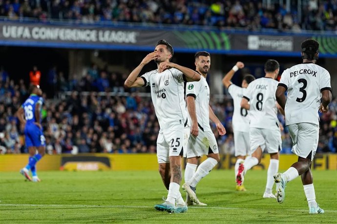 Getafe CF - FC Lugano