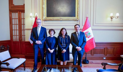 peru