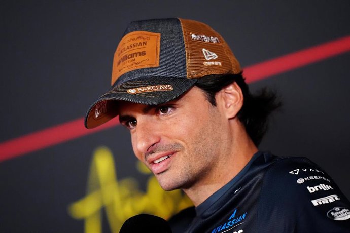 Carlos Sainz