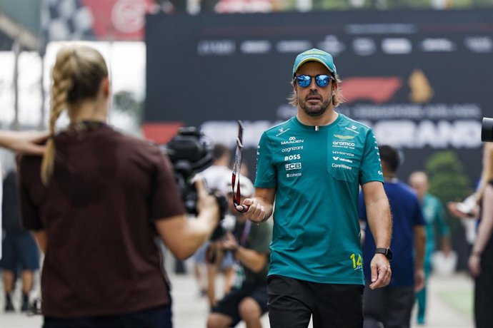 Fernando Alonso